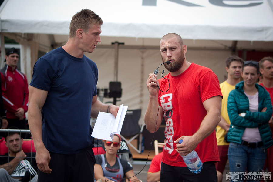 Reebok Czech Beast Challenge 2014 - ned�le