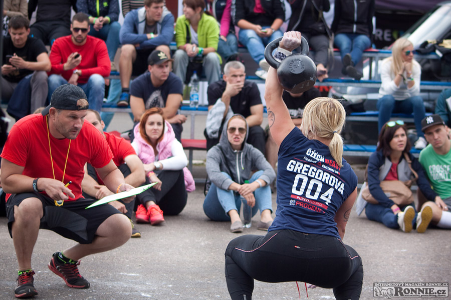 Reebok Czech Beast Challenge 2014 - ned�le