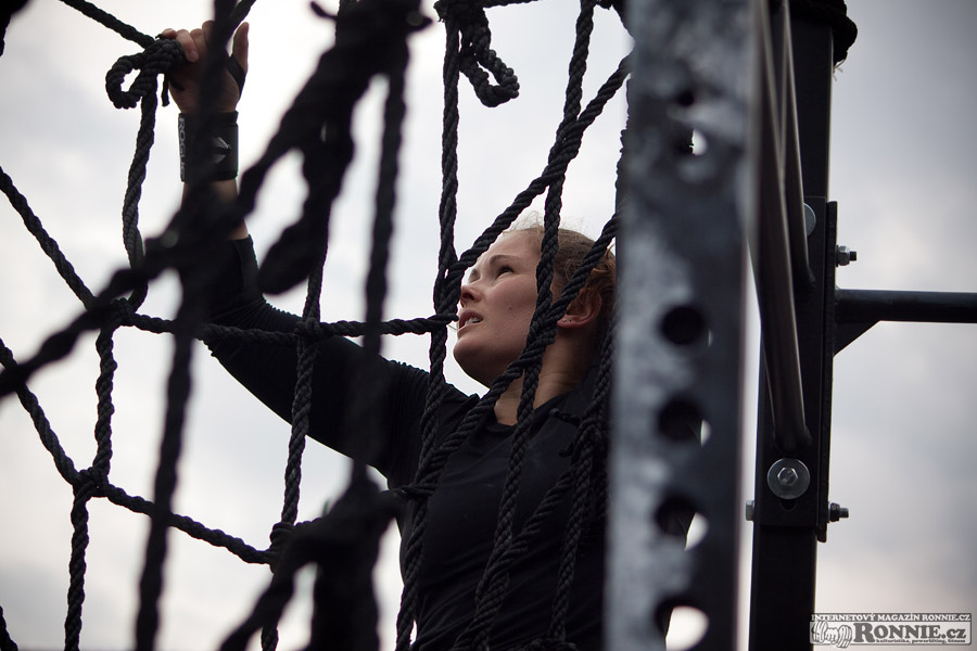 Reebok Czech Beast Challenge 2014 - ned�le
