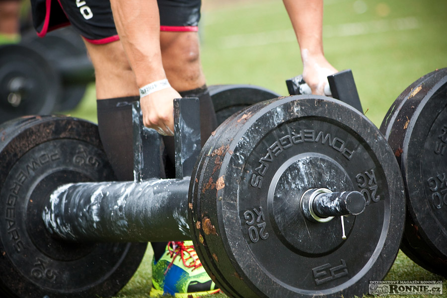 Reebok Czech Beast Challenge 2014 - ned�le