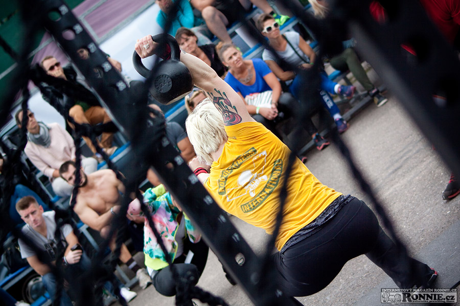 Reebok Czech Beast Challenge 2014 - ned�le