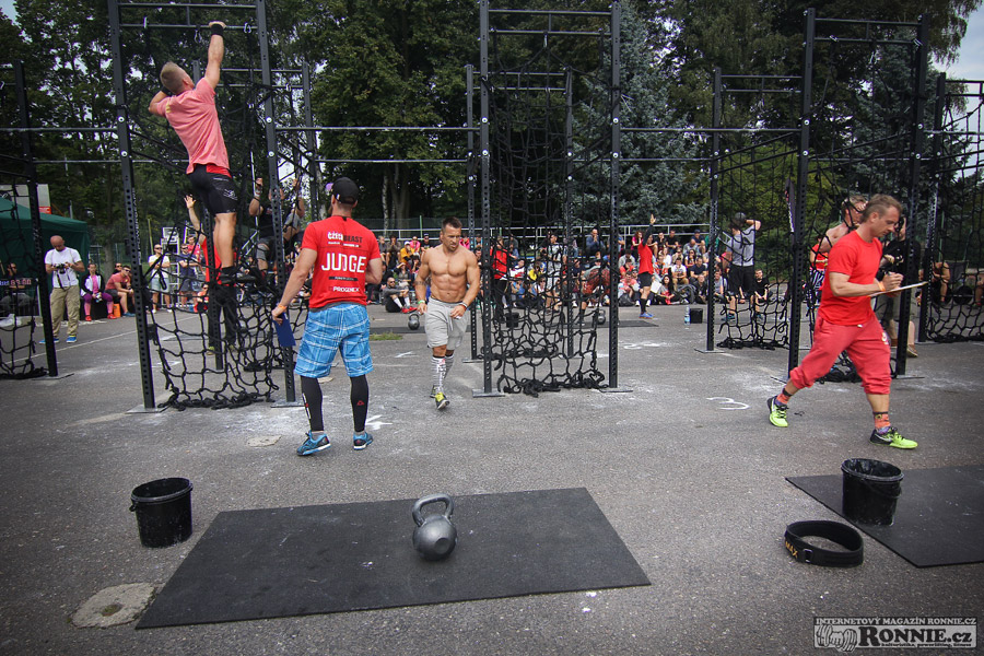 Reebok Czech Beast Challenge 2014 - ned�le