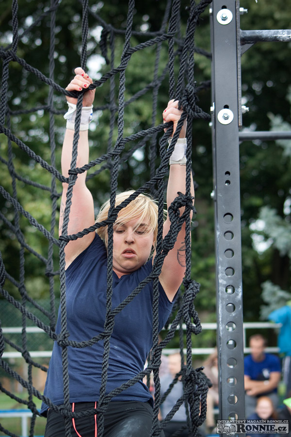 Reebok Czech Beast Challenge 2014 - ned�le