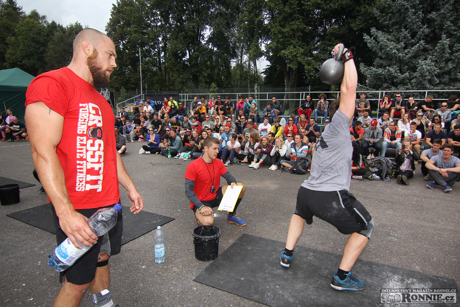 Reebok Czech Beast Challenge 2014 - ned�le