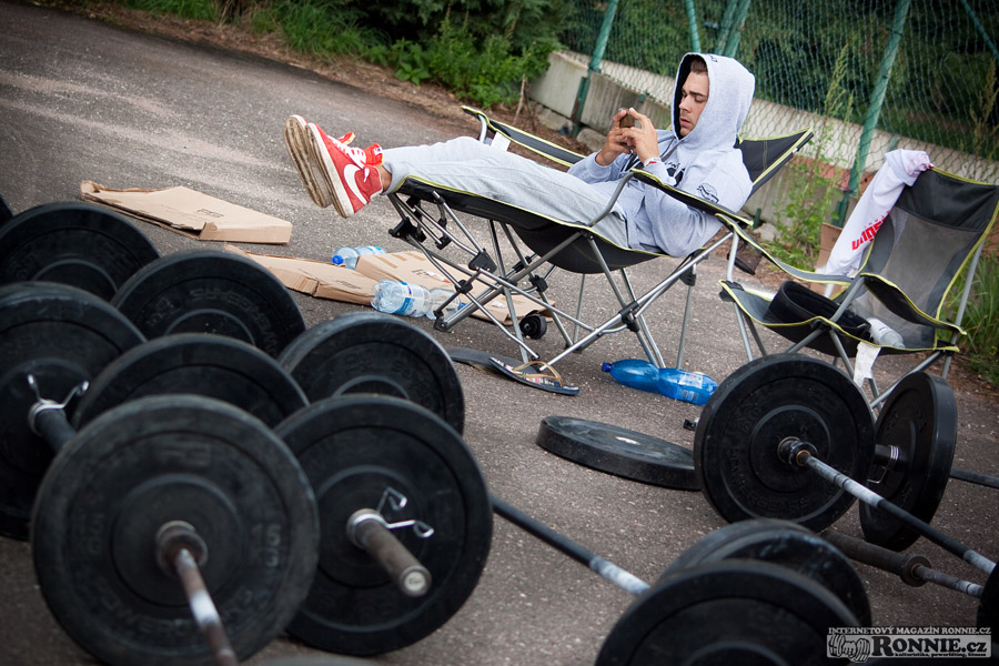 Reebok Czech Beast Challenge 2014 - ned�le