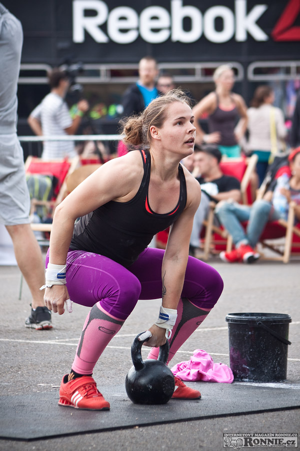 Reebok Czech Beast Challenge 2014 - ned�le