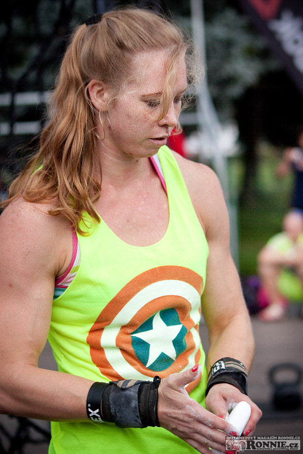 Reebok Czech Beast Challenge 2014 - ned�le