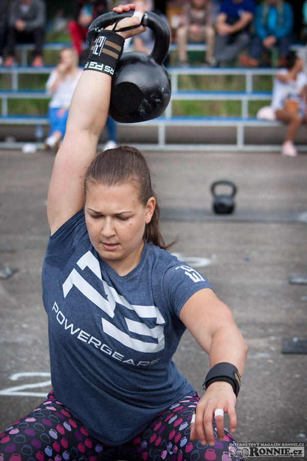 Reebok Czech Beast Challenge 2014 - ned�le