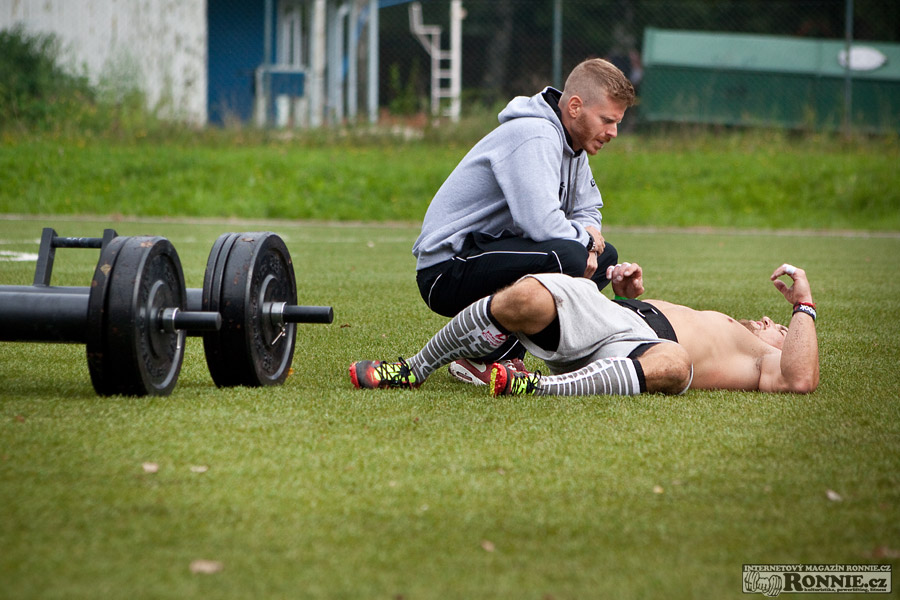 Reebok Czech Beast Challenge 2014 - ned�le