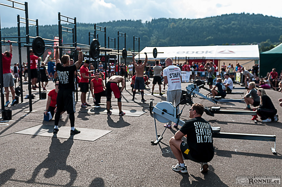 Czech Beast Challenge 2014 (sobota)