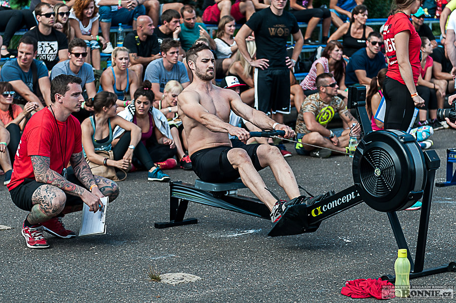 Czech Beast Challenge 2014 (sobota)