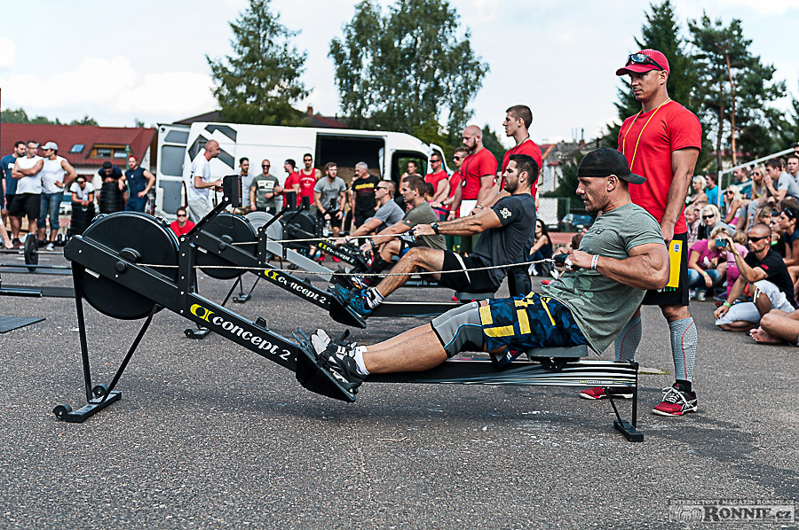 Czech Beast Challenge 2014 (sobota)