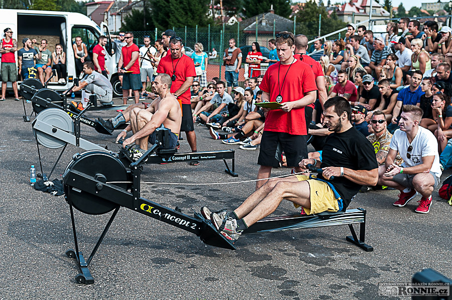 Czech Beast Challenge 2014 (sobota)