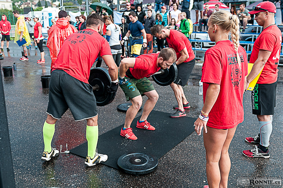Czech Beast Challenge 2014 (sobota)