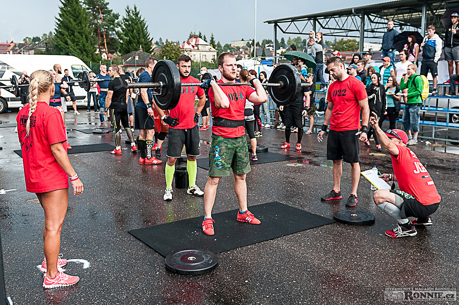 Czech Beast Challenge 2014 (sobota)