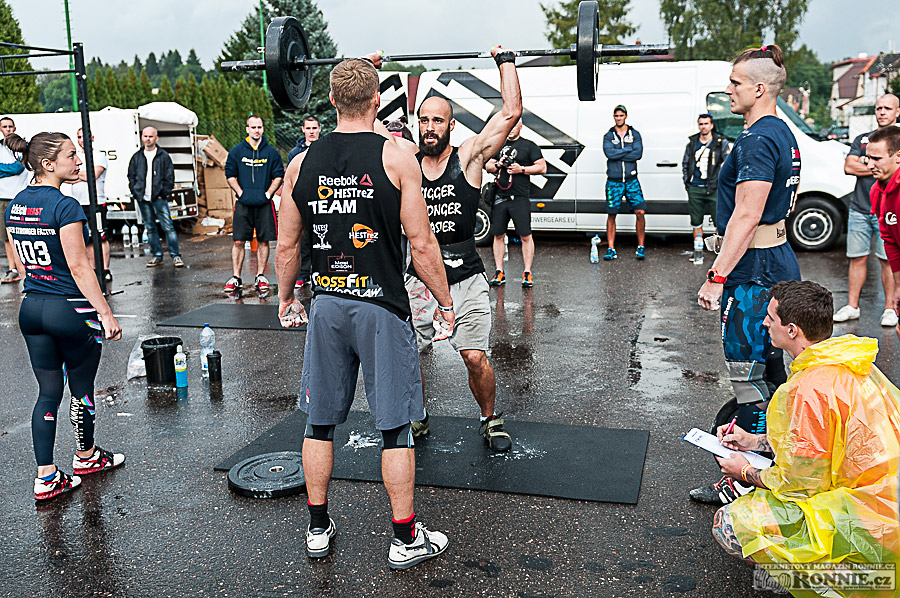 Czech Beast Challenge 2014 (sobota)
