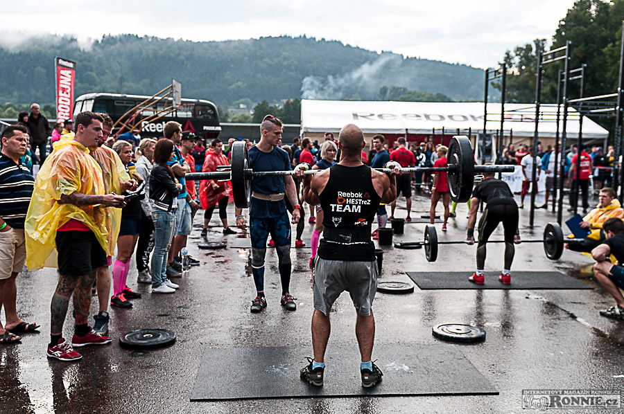 Czech Beast Challenge 2014 (sobota)