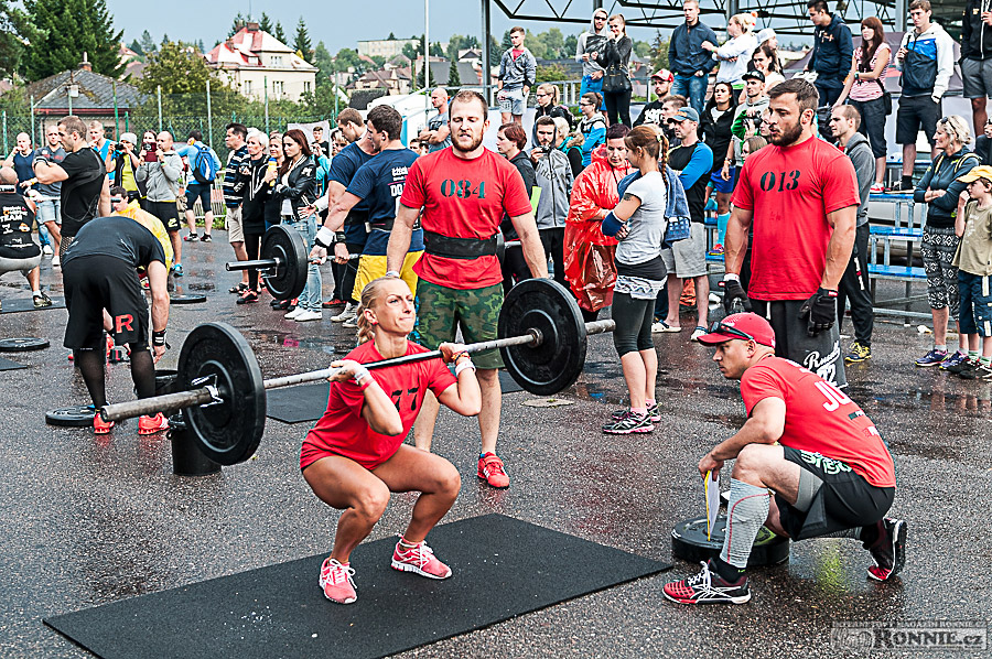 Czech Beast Challenge 2014 (sobota)