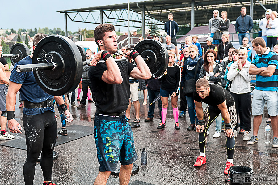 Czech Beast Challenge 2014 (sobota)