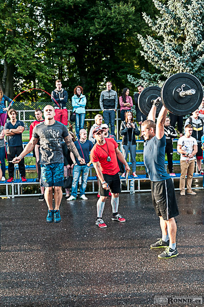 Czech Beast Challenge 2014 (sobota)
