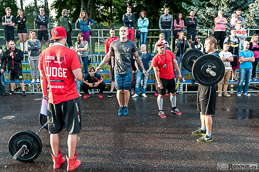 Czech Beast Challenge 2014 (sobota)