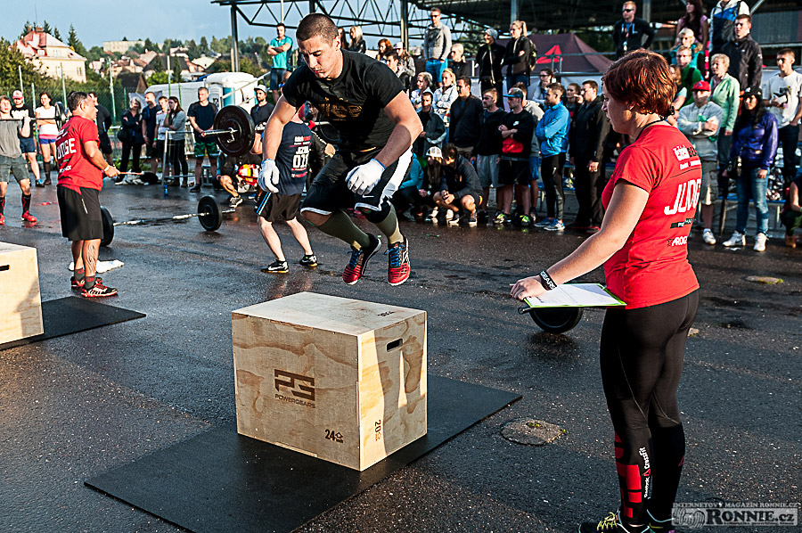 Czech Beast Challenge 2014 (sobota)