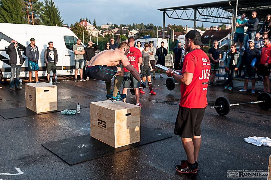 Czech Beast Challenge 2014 (sobota)