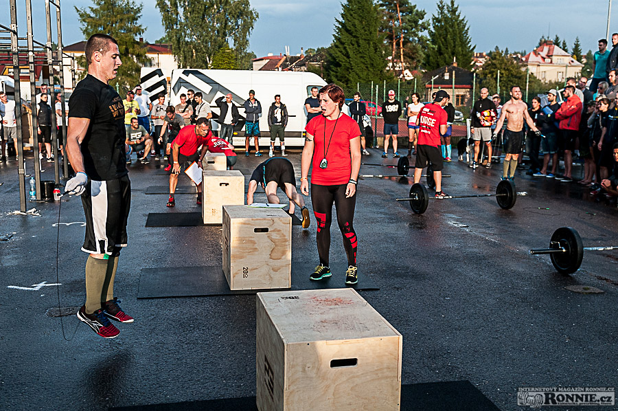 Czech Beast Challenge 2014 (sobota)