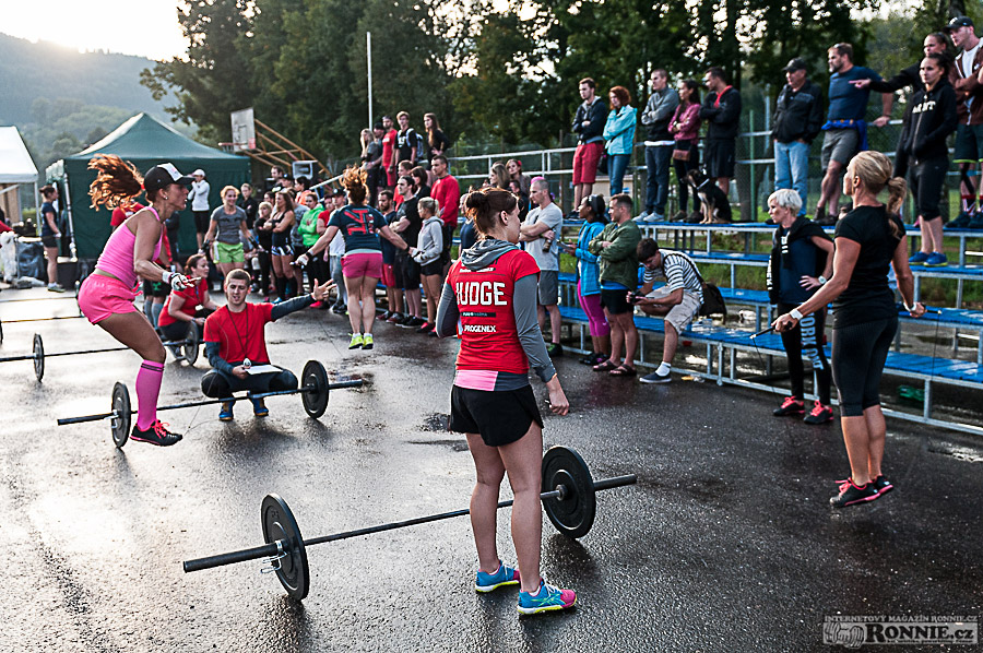 Czech Beast Challenge 2014 (sobota)
