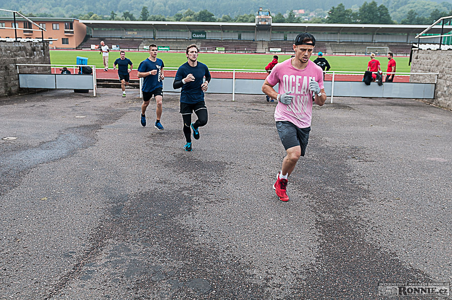 Czech Beast Challenge 2014 (sobota)