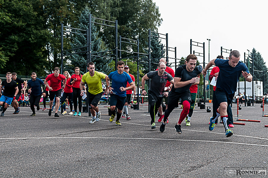 Czech Beast Challenge 2014 (sobota)