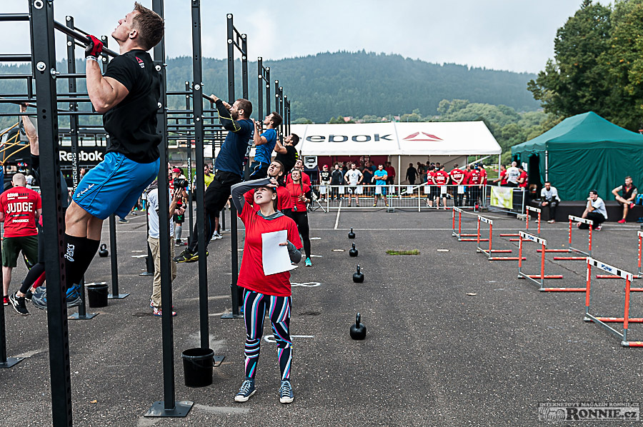 Czech Beast Challenge 2014 (sobota)