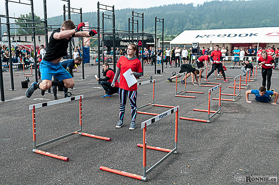Czech Beast Challenge 2014 (sobota)