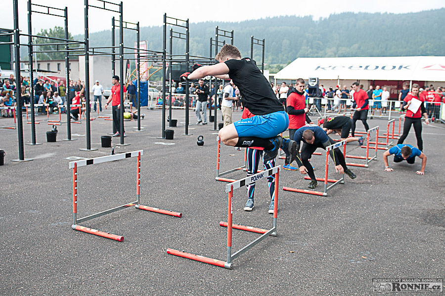 Czech Beast Challenge 2014 (sobota)