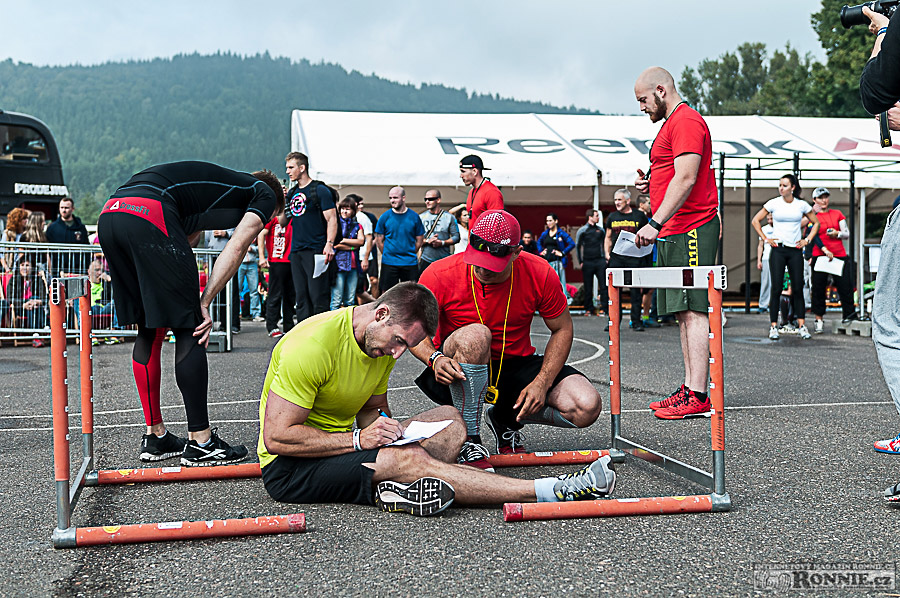 Czech Beast Challenge 2014 (sobota)