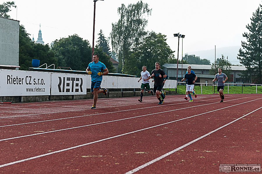 Czech Beast Challenge 2014 (sobota)