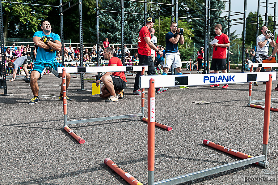 Czech Beast Challenge 2014 (sobota)