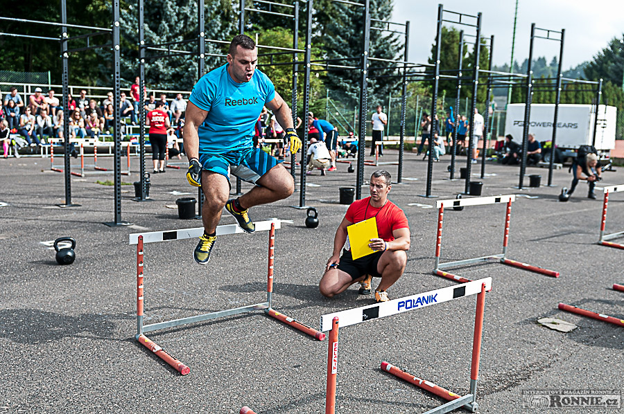 Czech Beast Challenge 2014 (sobota)