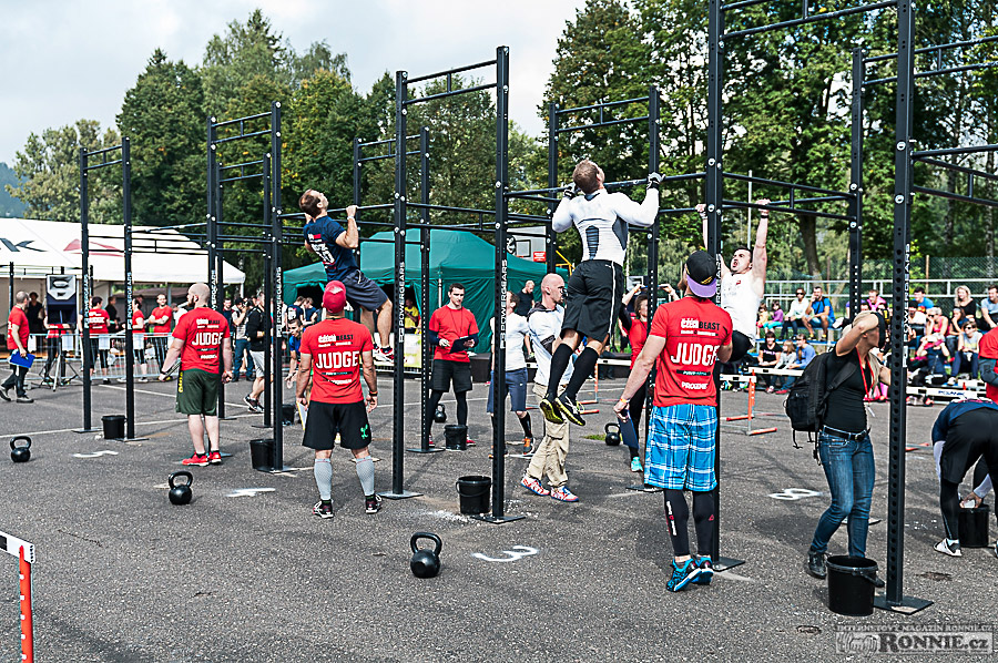 Czech Beast Challenge 2014 (sobota)