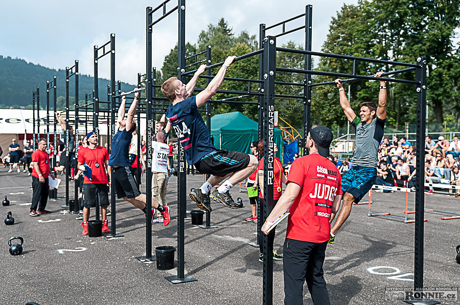 Czech Beast Challenge 2014 (sobota)