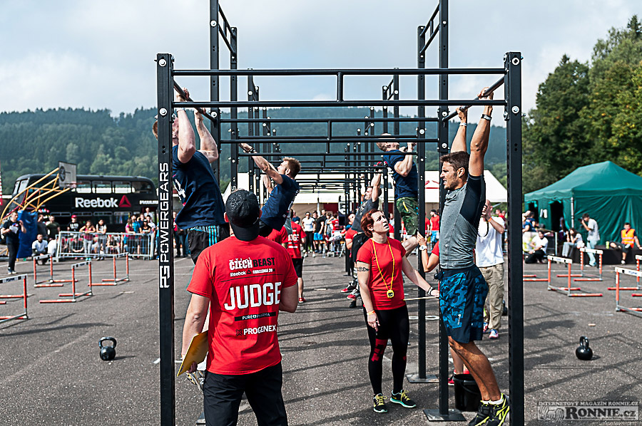Czech Beast Challenge 2014 (sobota)