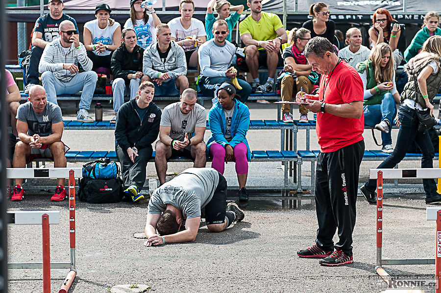 Czech Beast Challenge 2014 (sobota)