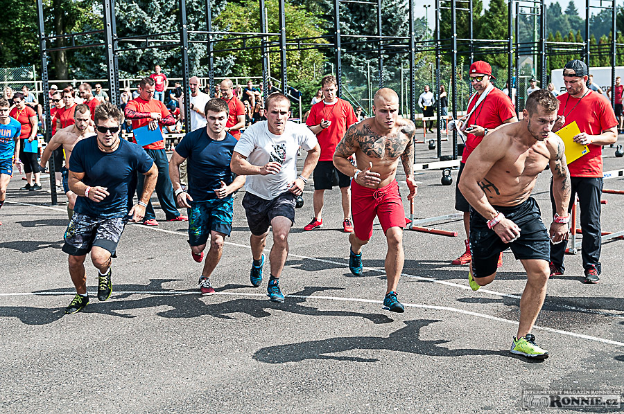 Czech Beast Challenge 2014 (sobota)