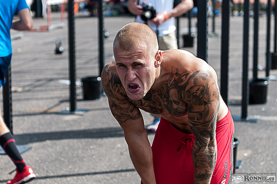 Czech Beast Challenge 2014 (sobota)