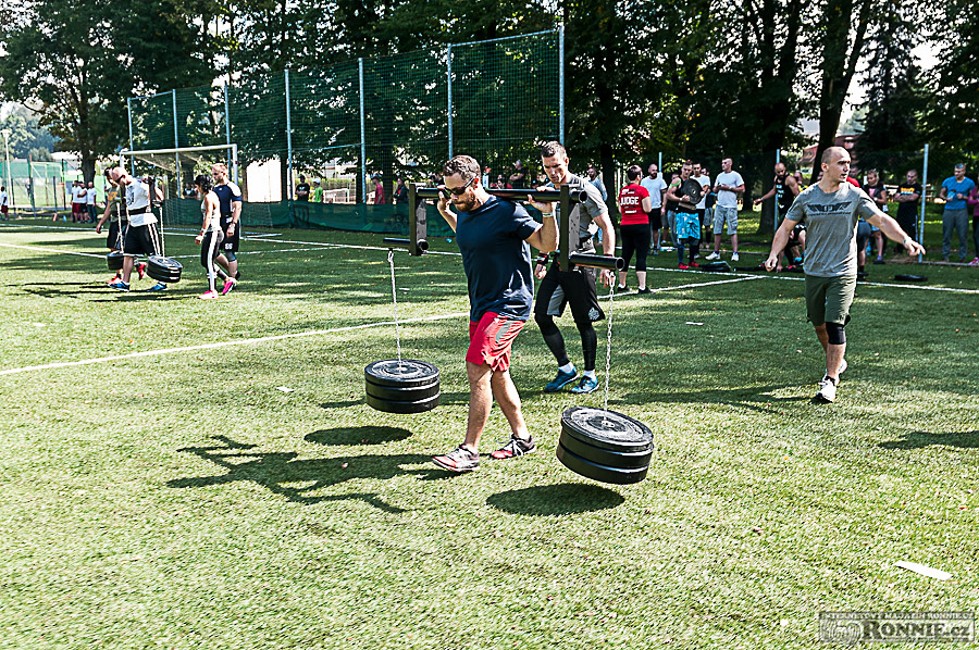 Czech Beast Challenge 2014 (sobota)