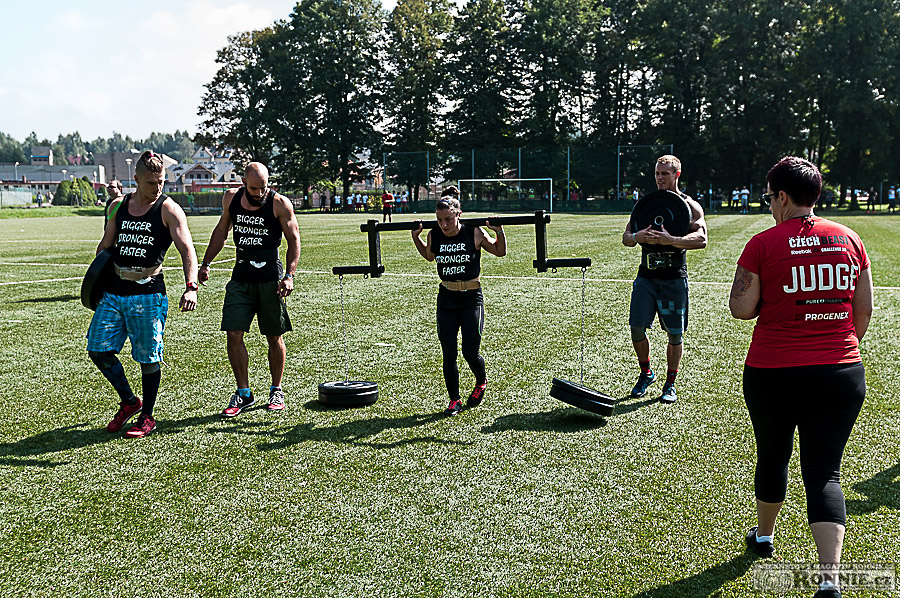 Czech Beast Challenge 2014 (sobota)