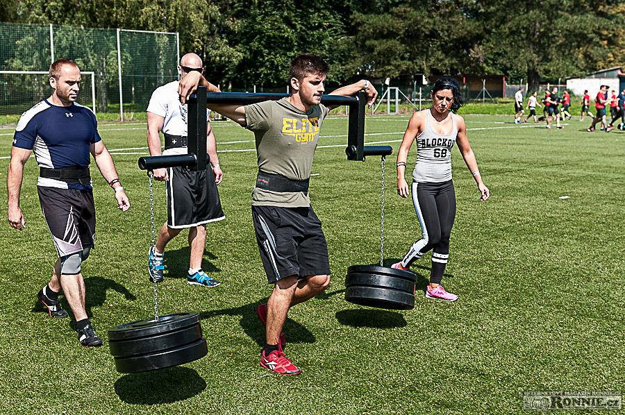 Czech Beast Challenge 2014 (sobota)