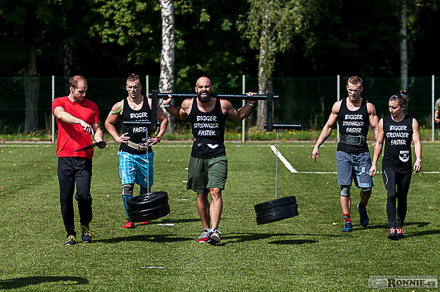 Czech Beast Challenge 2014 (sobota)