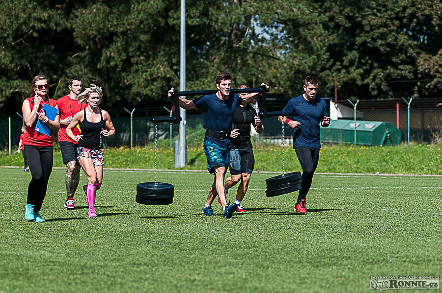 Czech Beast Challenge 2014 (sobota)