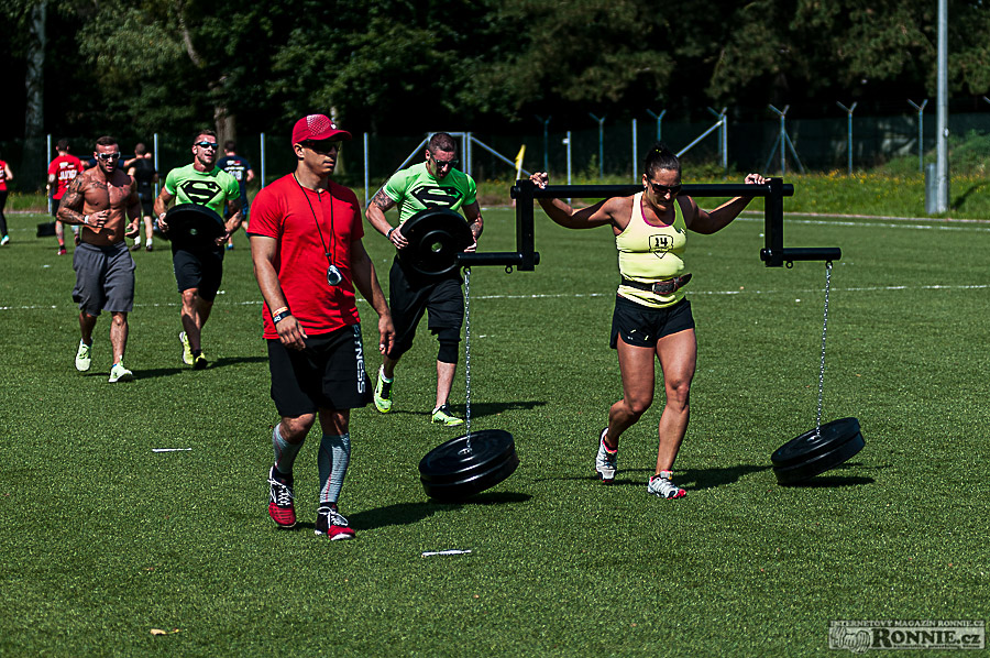 Czech Beast Challenge 2014 (sobota)